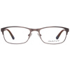 GLASSES GANT MAN GA3143-009-54 (Szkło/Zausznik/Mostek) 54/18/140 mm)