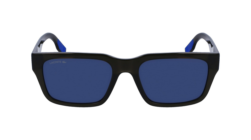 SUNGLASSES LACOSTE MAN L6004S-24 (Szkło/Zausznik/Mostek) 55/19/145 mm)