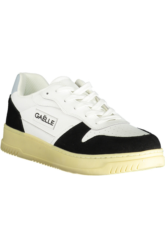 GAELLE PARIS WEISSE HERREN-SPORTSCHUHE