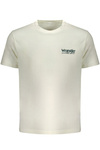 WRANGLER SHORT SLEEVE T-SHIRT MEN WHITE