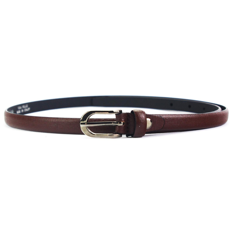 Women's genuine leather belt JUICE 015.480 FRENZY