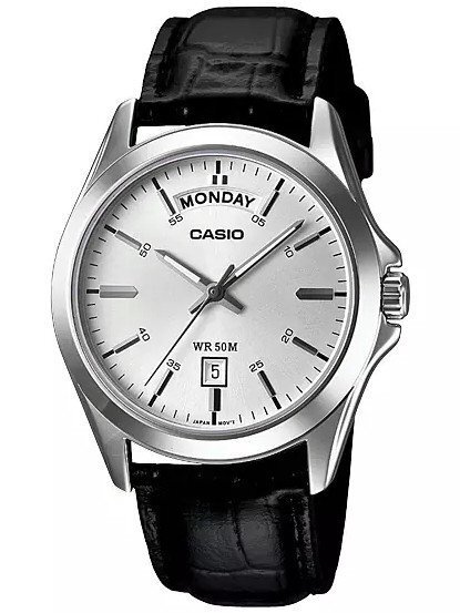 ZEGAREK MĘSKI CASIO MTP-1370L 7AVDF (zd116a)