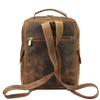 Women's genuine leather backpack Florence 2004 MH