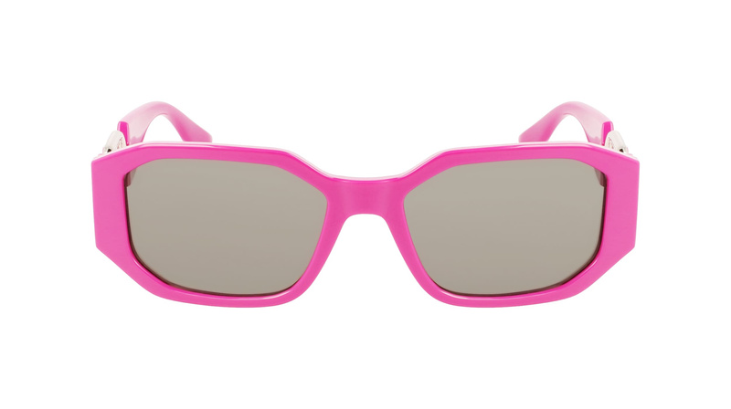 SUNGLASSES KARL LAGERFELD WOMEN KL6085S-525 (Szkło/Zausznik/Mostek) 55/18/140 mm)