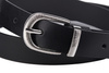 Leather women belt PETERSON PTN SSN-1