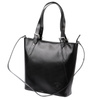 Damen Echtleder Handtasche L Artigiano 8470 F