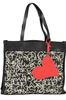 DESIGUAL BLACK WOMEN&#39;S BAG