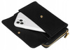 Stylish purse-wallet on a long strap 4U Cavaldi