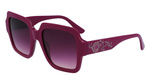 SUNGLASSES KARL LAGERFELD WOMEN KL6104SR-501 (Szkło/Zausznik/Mostek) 53/20/140 mm)