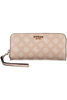 GUESS JEANS WOMEN&#39;S WALLET PINK