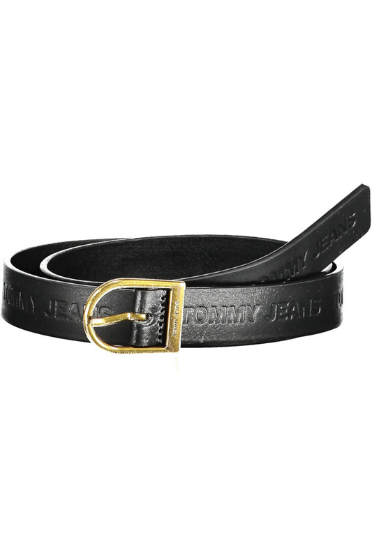 Women's leather trouser belt by TOMMY HILFIGER