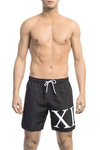 Swimwear Marke Bikkembergs Beachwear Modell BKK1MBM11 Farbe Black. Clothing Men. Saison: