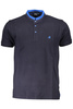 US GRAND POLO T-SHIRT KURZARM HERREN BLAU