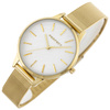 Minimalist women's quartz watch by PERFECT