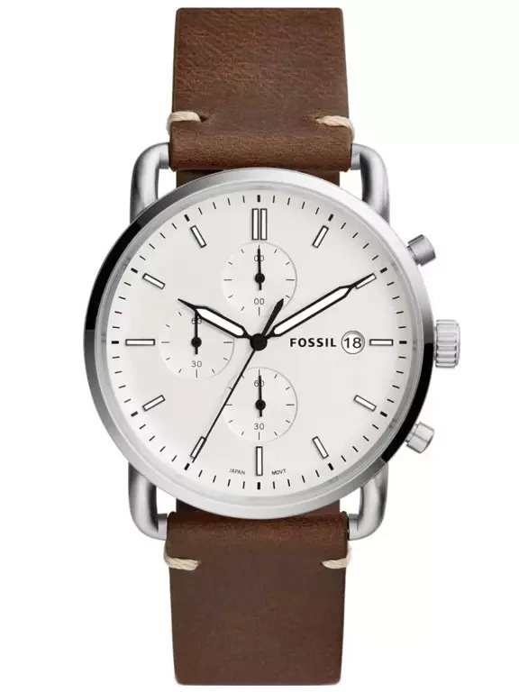 FOSSIL THE COMMUTER MEN'S WATCH FS5402 (zx159a)