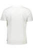 LEVI&#39;S WHITE MEN&#39;S SHORT SLEEVE T-SHIRT