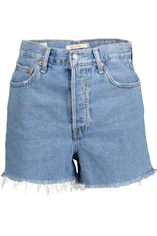 Women's high waist denim shorts LEVI'S