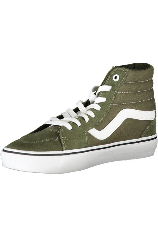 VANS GRÜNE HERREN-SPORTSCHUHE