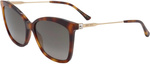 SUNGLASSES JIMMY CHOO WOMEN MACI-S-086 (Szkło/Zausznik/Mostek) 55/17/145 mm)