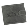 Men's genuine leather wallet Wild N992L-P-CHM RFID