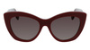 SUNGLASSES SALVATORE FERRAGAMO WOMEN SF1022S-603 (Szkło/Zausznik/Mostek) 53/18/145 mm)