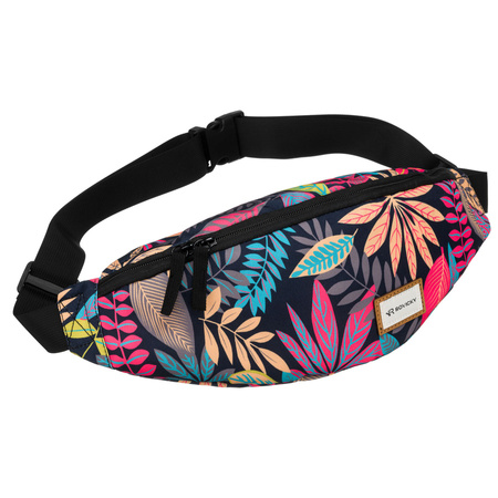 Polyester bumbag ROVICKY R-SN01