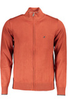 US GRAND POLO CARDIGAN MEN BRONZE