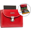 A stylish, roomy women's leather wallet 4U Cavaldi