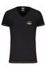 Men's V-neck t-shirt by AERONAUTICA MILITARE