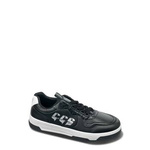 Pantofi Sport Marke Cavalli Class Modell CM8802 Farbe Negru. Incaltaminte Barbat. Saison: Toamna/Iarna