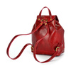 Urban Leather Backpack Elegant and Luxurious