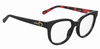 GLASSES LOVE MOSCHINO WOMEN MOL599UYYF118 (Szkło/Zausznik/Mostek) 51/18/140 mm)