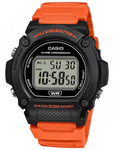 WATCH CASIO MAN W219H4AVDF (47 MM)