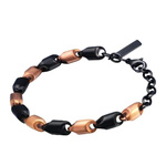 BRACELET POLICE WOMEN PJ22647BSR.04 (19CM )