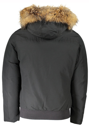 WOOLRICH GRAU HERRENJACKE