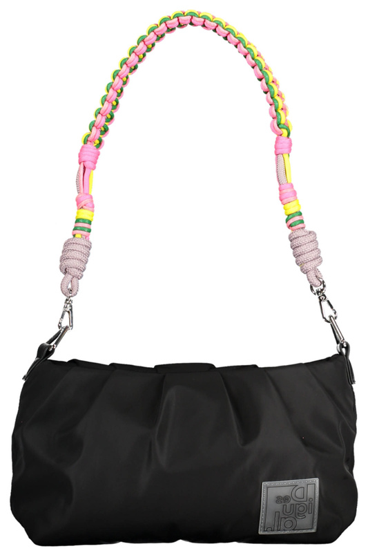 DESIGUAL BLACK WOMEN&#39;S BAG