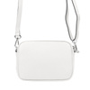 Women's leather urban messenger bag by MiaMore