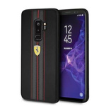 Ferrari Hardcase FESURHCS9LBKR S9 Plus G965 czarny/black Urban