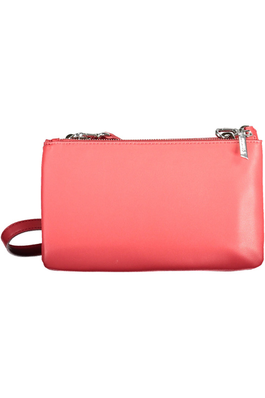 CALVIN KLEIN WOMEN&#39;S BAG RED