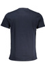 CAVALLI CLASS MEN&#39;S SHORT SLEEVED T-SHIRT BLUE