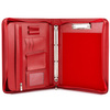 Red Beltimore luxury men's briefcase briefcase organizer for trader I40