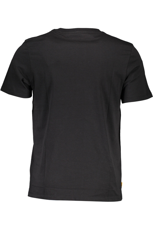 TIMBERLAND KURZARM-T-SHIRT FÜR HERREN SCHWARZ