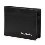 Pierre Cardin RFID Leder Bifold Herren Geldbörse