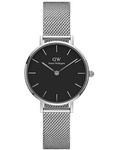 DANIEL WELLINGTON WOMEN'S WATCH DW00100162- PETITE STERLING 32MM (zw501m)