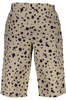 GANT MEN&#39;S BEIGE BERMUDA TROUSERS