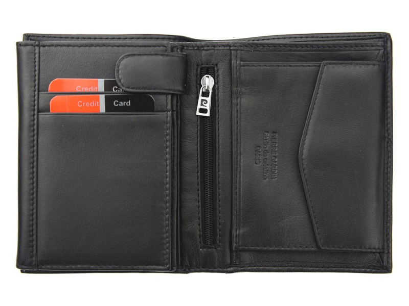 Men's genuine leather wallet Pierre Cardin CB TILAK26 326 RFID