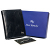 Men's genuine leather wallet Rovicky RV-7680272