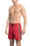 Swimwear Marke Bikkembergs Beachwear Modell BKK1MBM06 Farbe Red. Clothing Men. Saison: