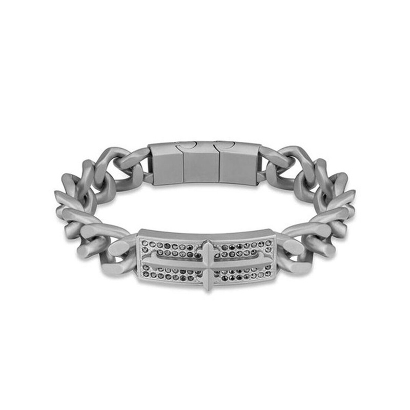 BRACELET POLICE MAN PEAGB2120405 (19CM )