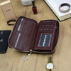 Women's genuine leather wallet Gregorio FS-119